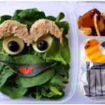 Bento Box Lunches
