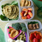 Mommy & Me Lunches