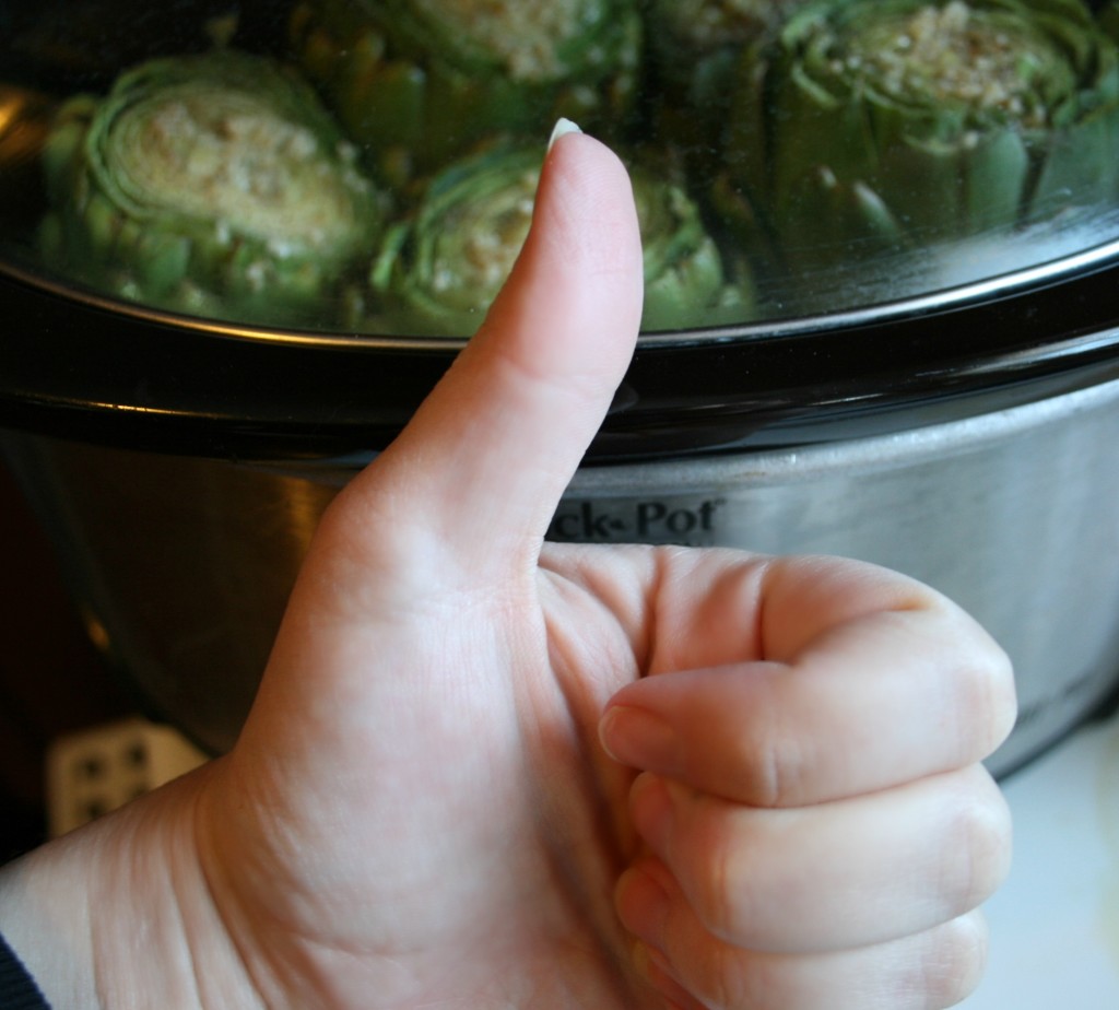 cook on HIGH for 3- 3.5 hours