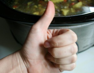 set crockpot