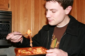 Easy Cheesy Tortellini Pasta Bake - FamilyFreshMeals.com Easy Cheesy Tortellini Pasta Bake - FamilyFreshMeals.com