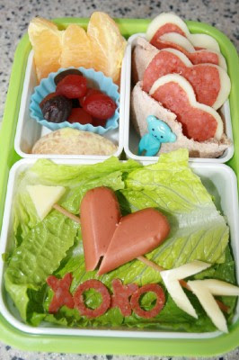 Bento Love: Shot Through the Heart