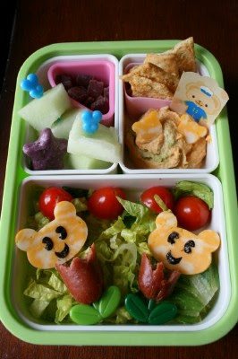 Bento Love: Tulips