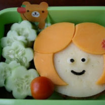Bento Love: Cutie Sandwich