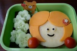 Bento Love: Cutie Sandwich