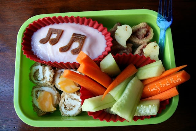 Bento Love: Song Bird Lunchbox