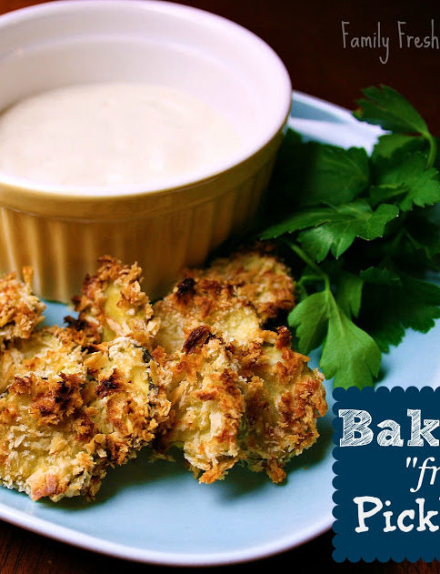 A healthy version of your favorite appetizer