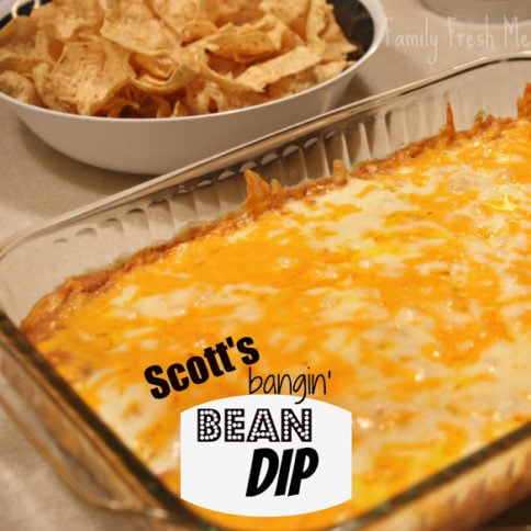 You're gonna love this dip!