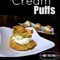 Cream Puffs