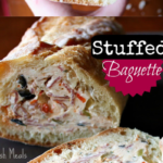 Stuffed Baguette Recipe