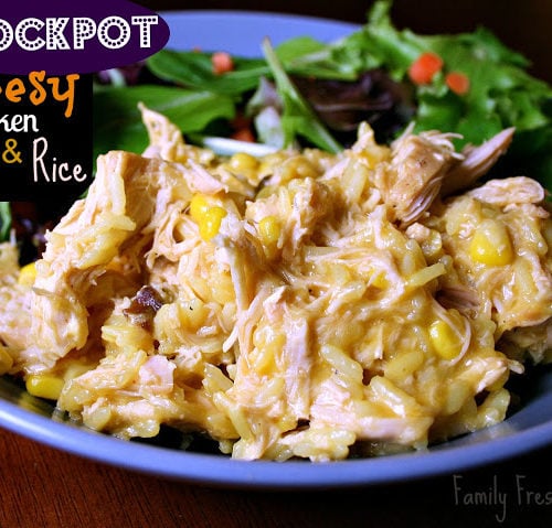 Crockpot Cheesy Chicken Rice Family Fresh Meals,Ornamental Grasses Zone 5