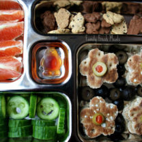 Bento Love: Our First Planet Box!
