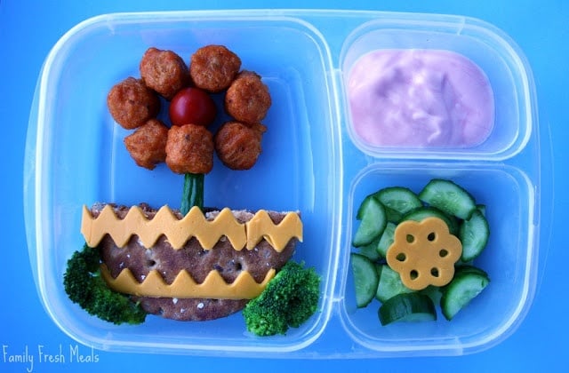 Bento Love: Potted Plant