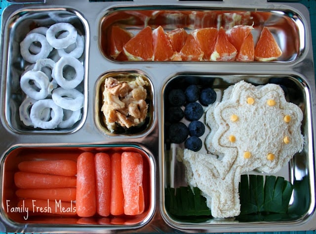 Bento Love: Spring Has Sprung