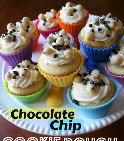 Calling all cookie dough lovers