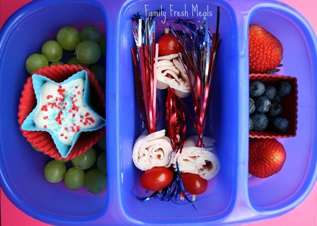 Mamabelly's Lunches With Love: New Lunchbox Fun