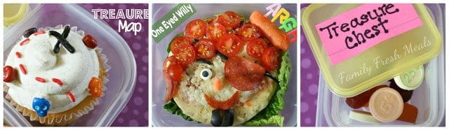 Fun Bento Lunchbox Ideas - The Rockstar Mommy