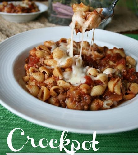 Lasagna soup crock on sale pot