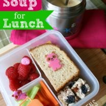 How to Pack Soup for Lunch In 3 Easy Steps