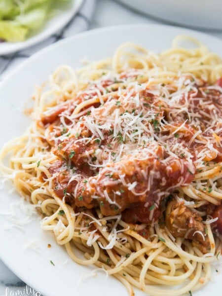 Crockpot Chicken Cacciatore Recipe - Family Fresh Meals easy recipe