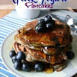 Protein packed pancake