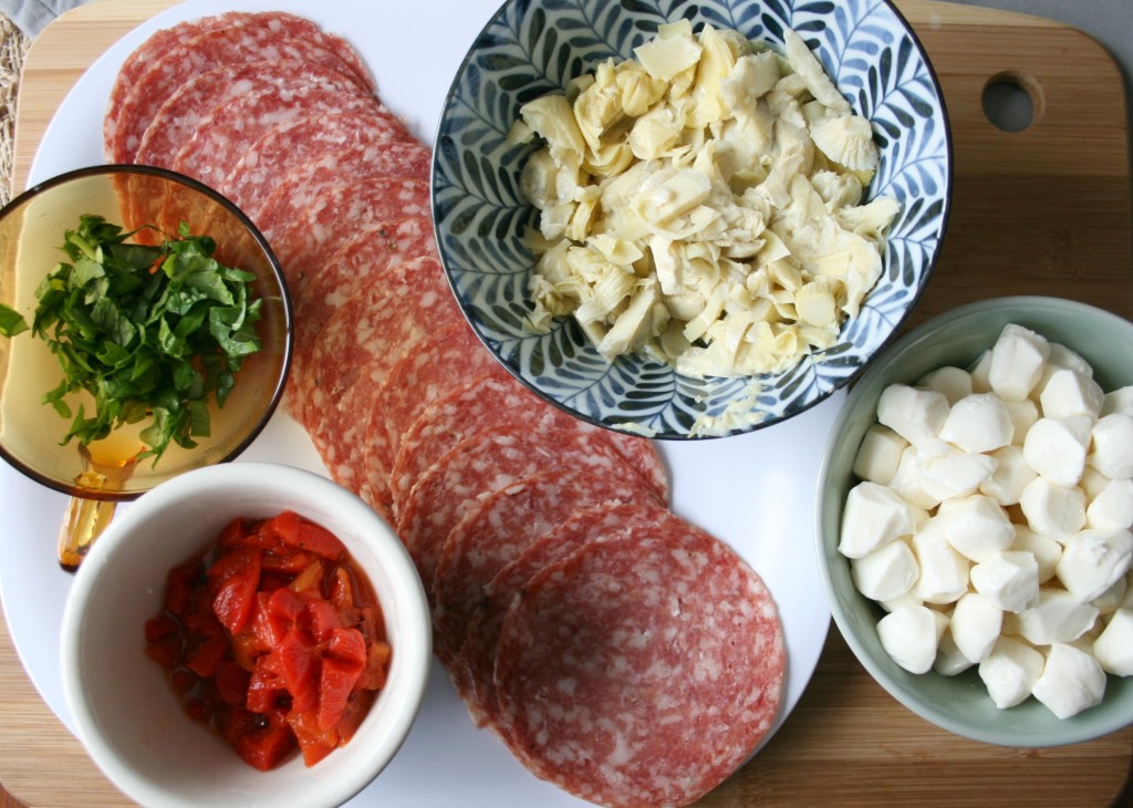 Antipasti Bites Family Fresh Meals