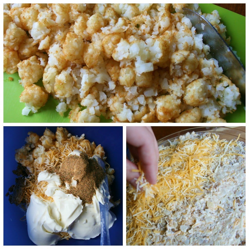 Tater Tot Dip Family Fresh Meals