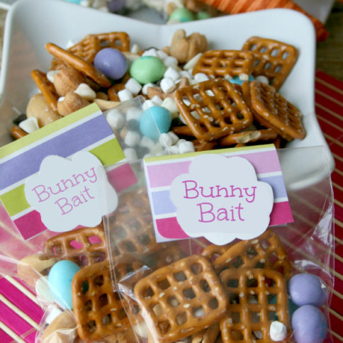 Bunny Bait Easter Recipe Family Fresh Meals