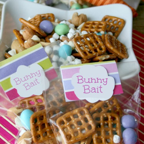 Bunny Bait Easter Recipe - Family Fresh Meals