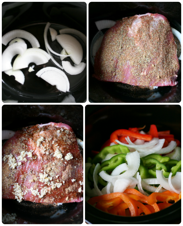 Crockpot Fajitas - Healthy Crockpot Recipe You Must Try