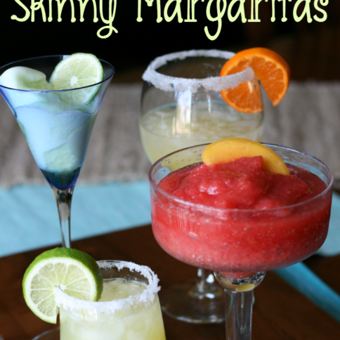 The Best Skinny Margarita Recipes - FamilyFreshMeals.com