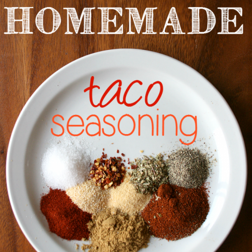 Mexican seasoning on sale blend