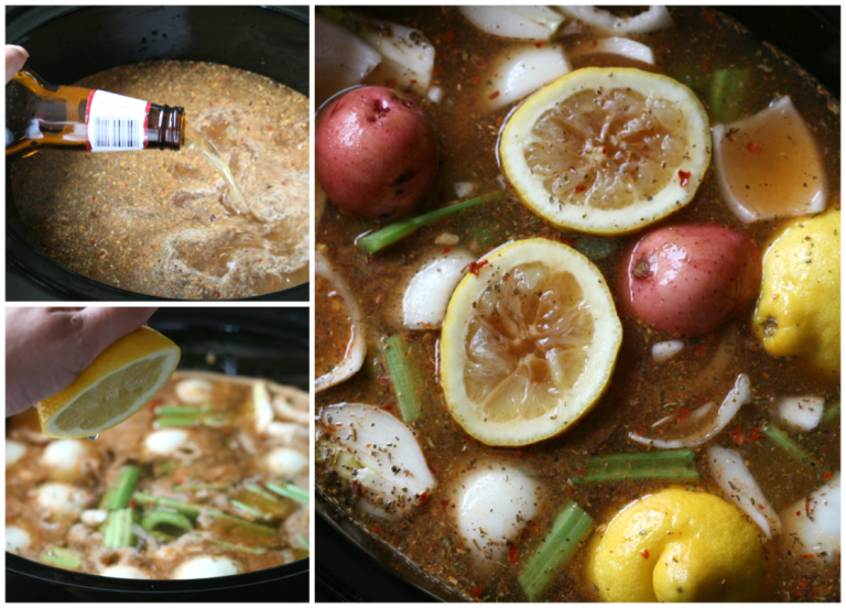 Crockpot Low Country Boil Family Fresh Meals