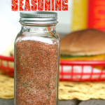 DIY Burger and French Fry Seasoning - FamilyFreshMeals.com