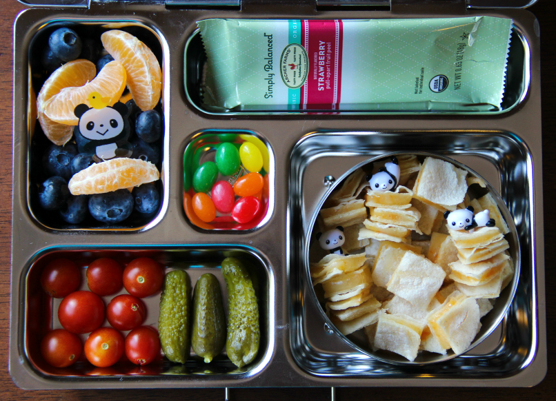 Easy Lunchbox Ideas for Kids and Adults - Family Fresh Meals