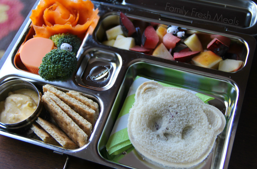 Family Lunch Ideas - School Lunch Ideas