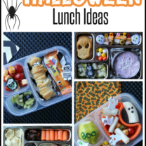 Fun Halloween Lunchbox Ideas for Kids