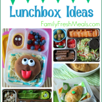 School Lunchbox Ideas