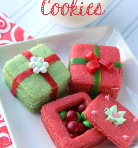 Crafty Holiday Cookies for Kids - FFM