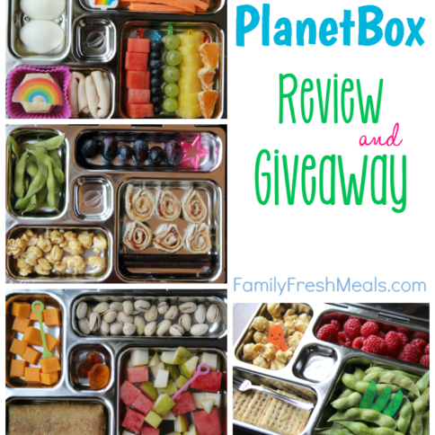 Planetbox Review and Giveaway - FamilyFreshMeals.com