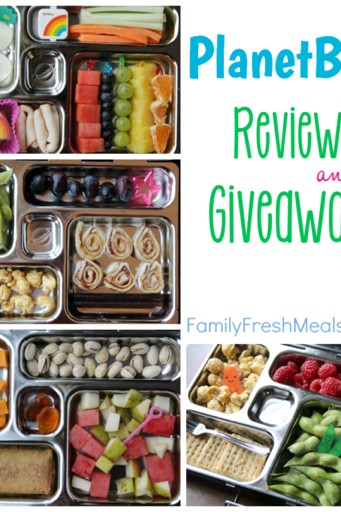 Planetbox Review and Giveaway - FamilyFreshMeals.com