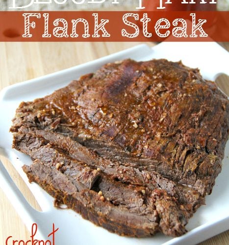 Grill Or Crockpot Bloody Mary Flank Steak Family Fresh Meals