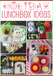 lunch box ideas archives page 3 of 10 family fresh meals holiday lunch ideas
