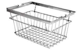 metal basket