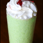Copycat Shamrock Shake - FamilyFreshmMeals.com