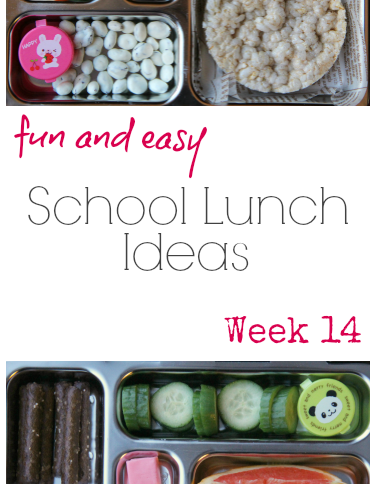 Fun School Lunchbox Ideas - FamilyFreshMeals.com