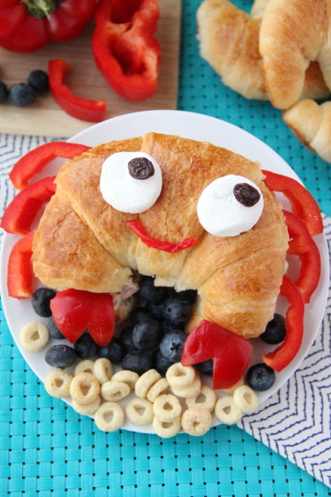 Cute Sandwich Idea - Family Fresh Meals