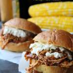 The Best Crockpot BBQ Chicken - Family Fresh Meals -