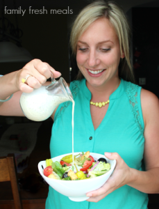 Copycat Olive Garden Salad Dressing Recipe Family Fresh Meals