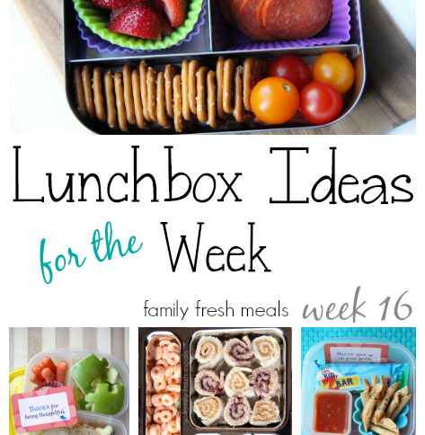 School Lunch Round Up Week 16 -- FamilyFreshMeals